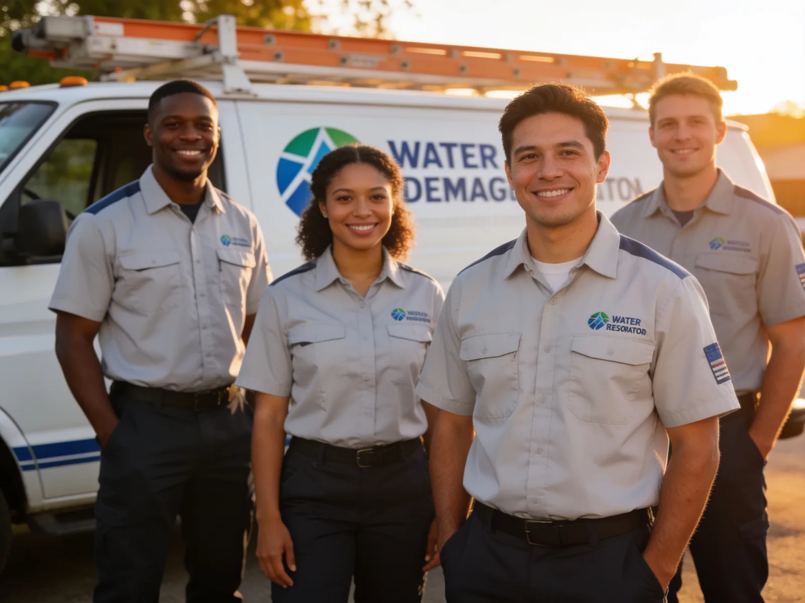 Water Damage Restoration company in Bishop, TX